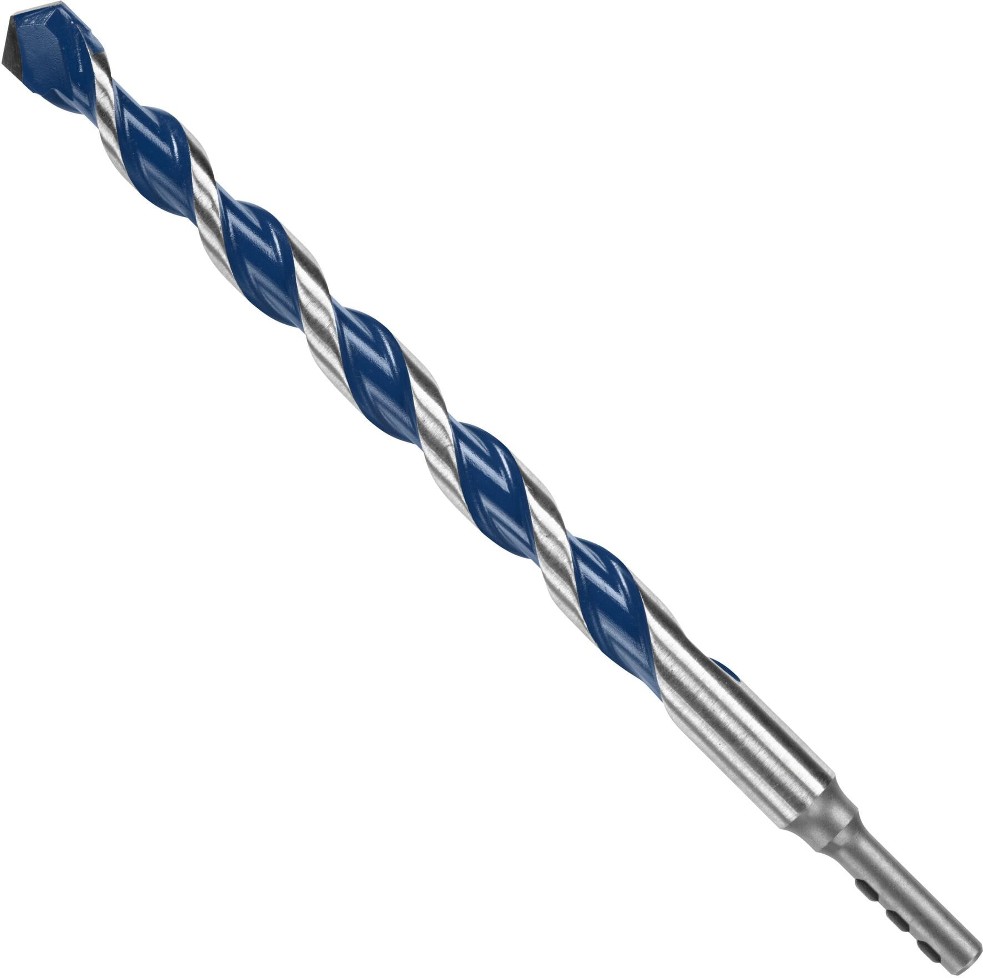 Blue Xtreme 3/4-in x 12-in Carbide Masonry Drill Bit For Hammer drill