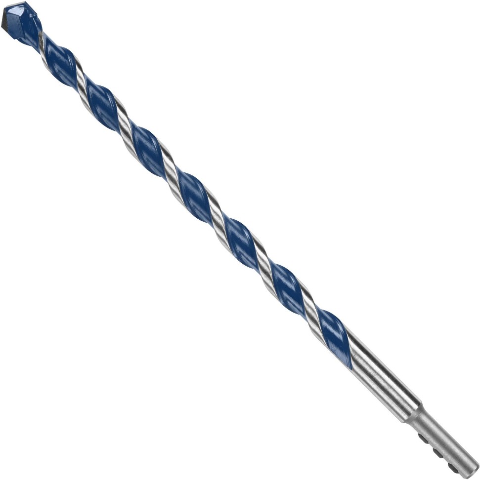 Blue Xtreme 5/8-in x 12-in Carbide Masonry Drill Bit For Hammer drill