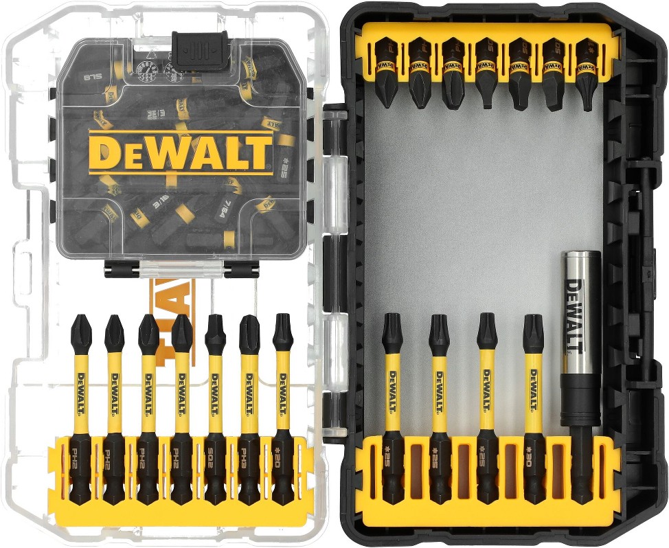 ELITE SERIES 1/4-in x Impact Driver Bit Set 40 -Piece