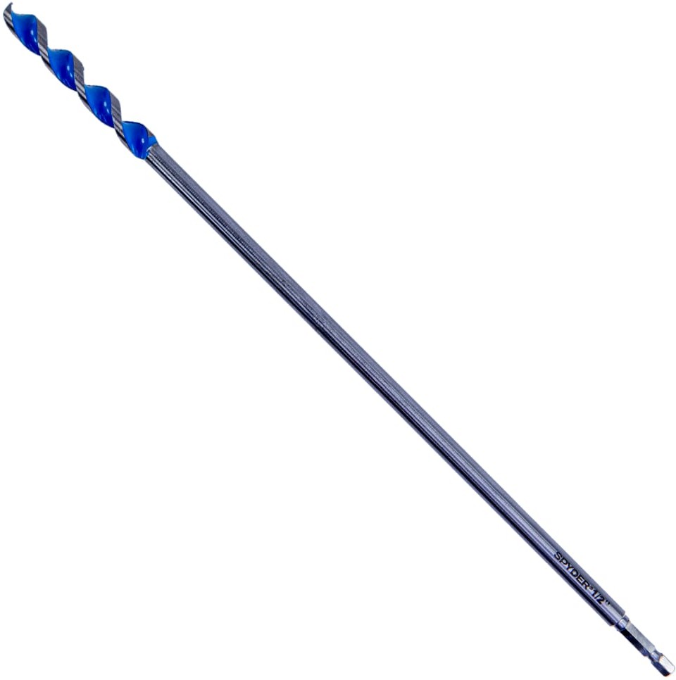 Stinger 1/2-in x 16-in Woodboring Power bit Drill Bit