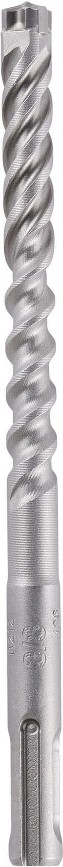 Bulldog Xtreme8 8-Cutter 3/8-in x 6-in Carbide Masonry Drill Bit For SDS-plus drill
