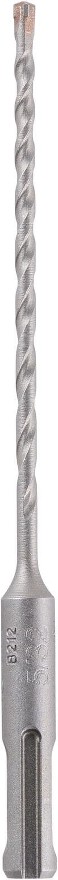 Bulldog Xtreme8 8-Cutter 5/32-in x 6-in Carbide Masonry Drill Bit For SDS-plus drill