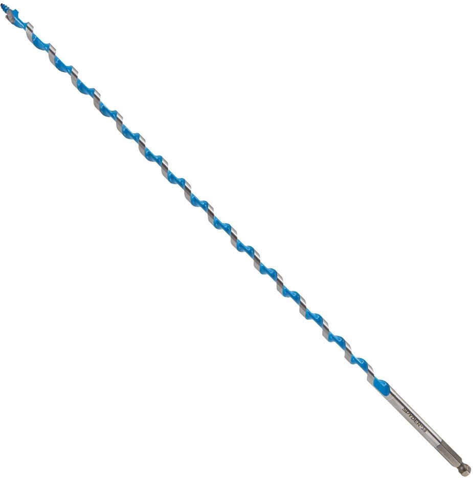 Stinger 3/8-in x 18-in Woodboring Auger bit Drill Bit