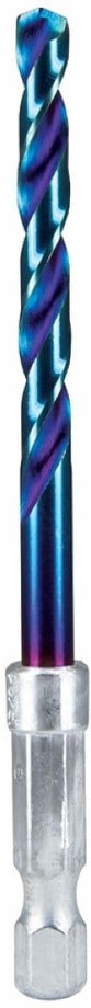 Stinger 13/64-in x 3-3/4-in High-speed steel Jobber length Twist Drill Bit