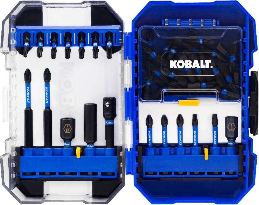 Impact Driver Bit Set 50 -Piece