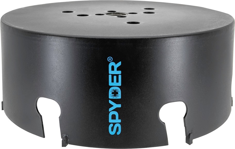 6-5/8-in Carbide-tipped Non-arbored Hole saw
