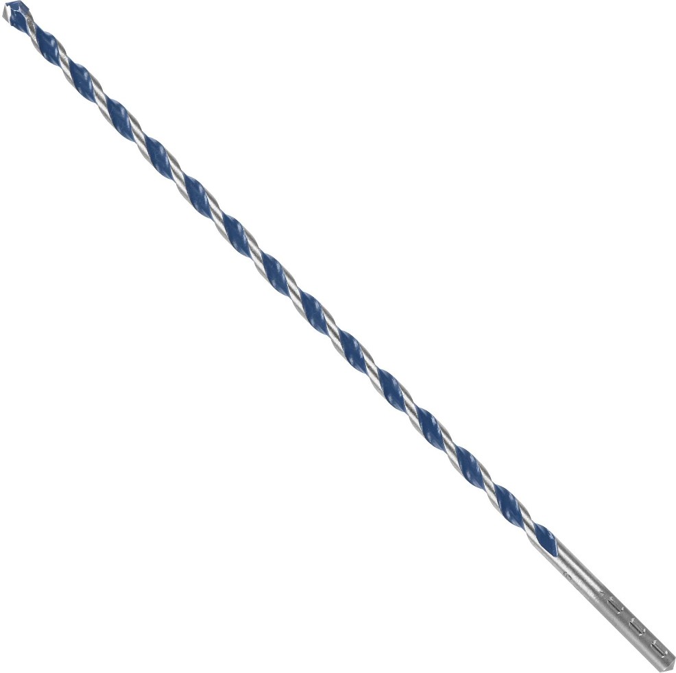 Blue Xtreme 5/16-in x 12-in Carbide Masonry Drill Bit For Hammer drill