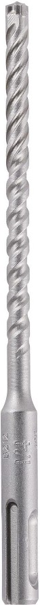 Bulldog Xtreme8 8-Cutter 1/4-in x 6-in Carbide Masonry Drill Bit For SDS-plus drill