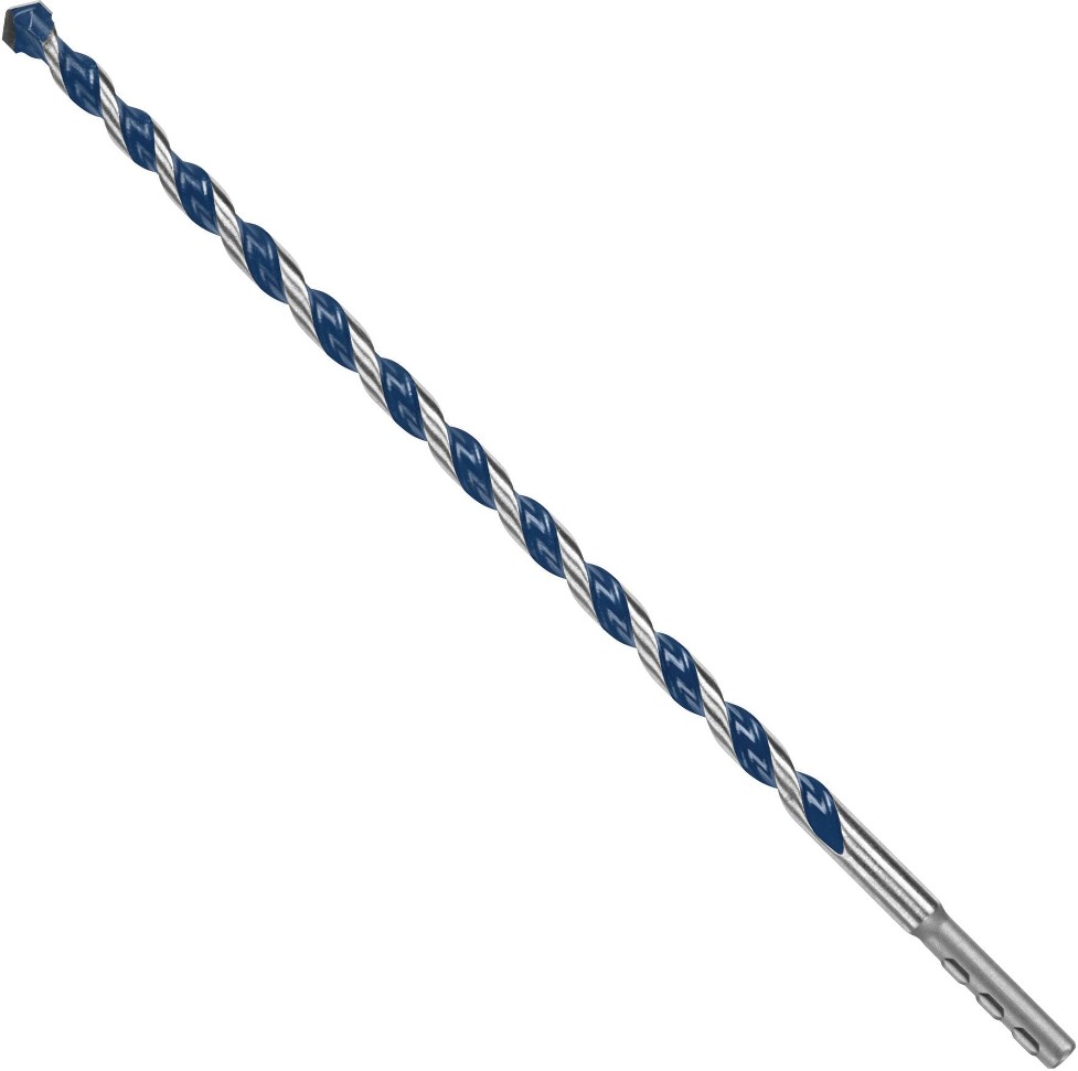 Blue Xtreme 3/8-in x 12-in Carbide Masonry Drill Bit For Hammer drill