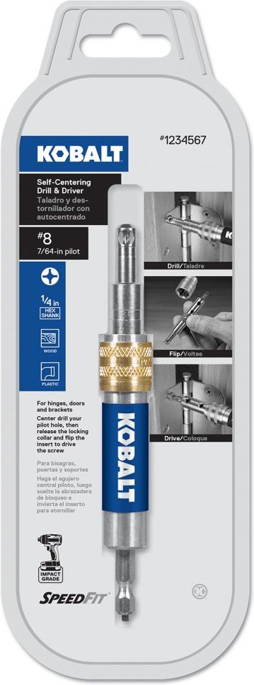 Magnetic Screwdriving bit drive guide Individual