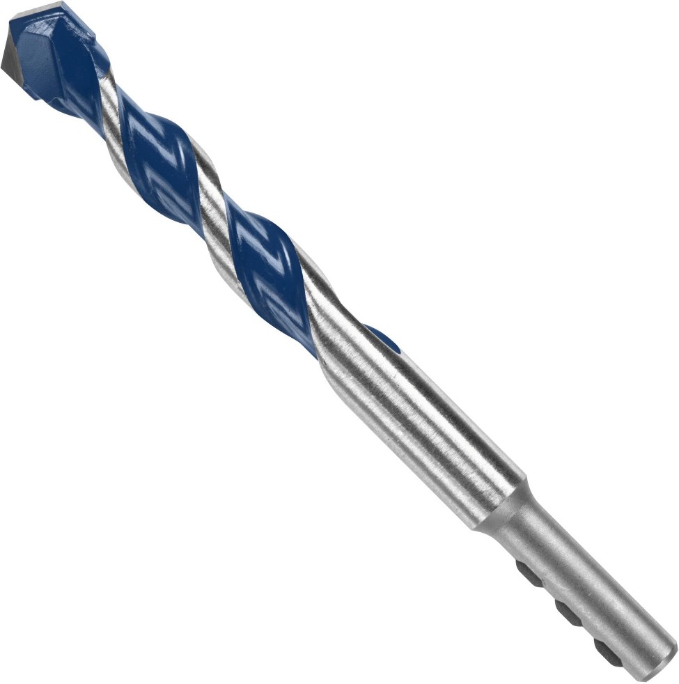 Blue Xtreme 5/8-in x 6-in Carbide Masonry Drill Bit For Hammer drill