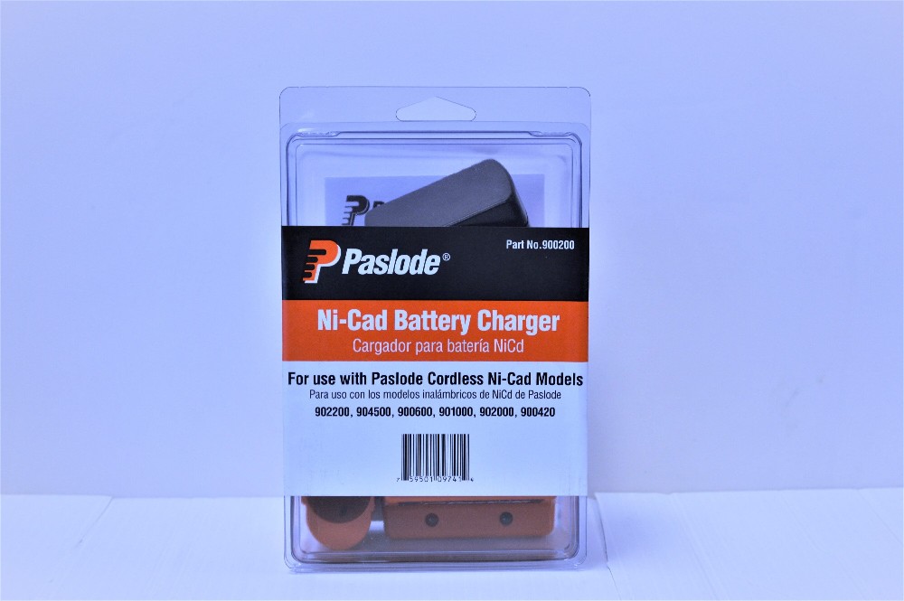 6.0 -Volt Nickel cadmium (NiCd) ( Battery Charger )