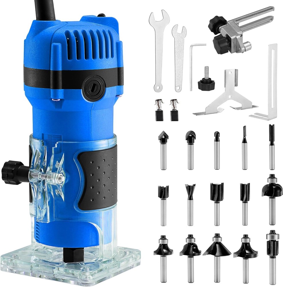 Wood Router 800W Wood Routers for Woodworking
