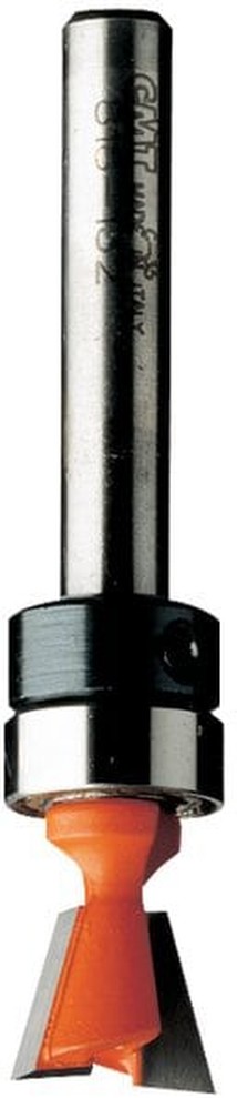 3/8-in Carbide-tipped Dovetail Router Bit