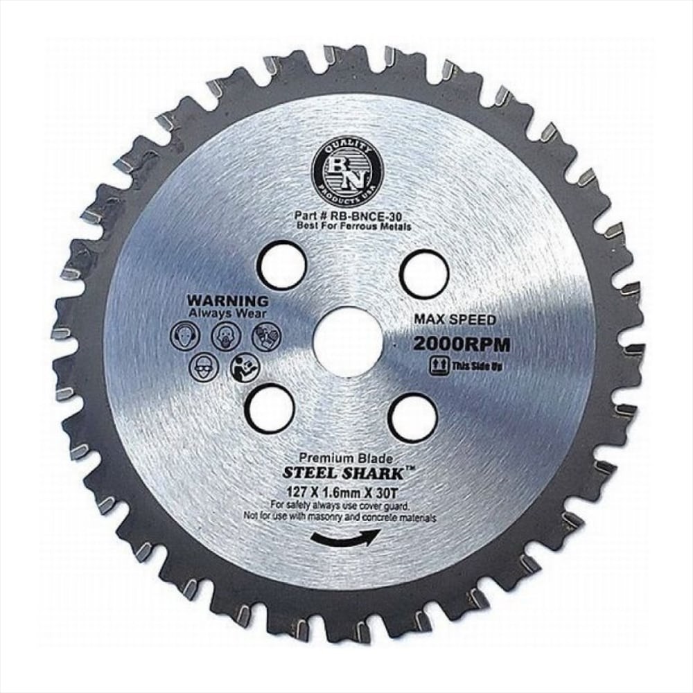 14-in Circular saw