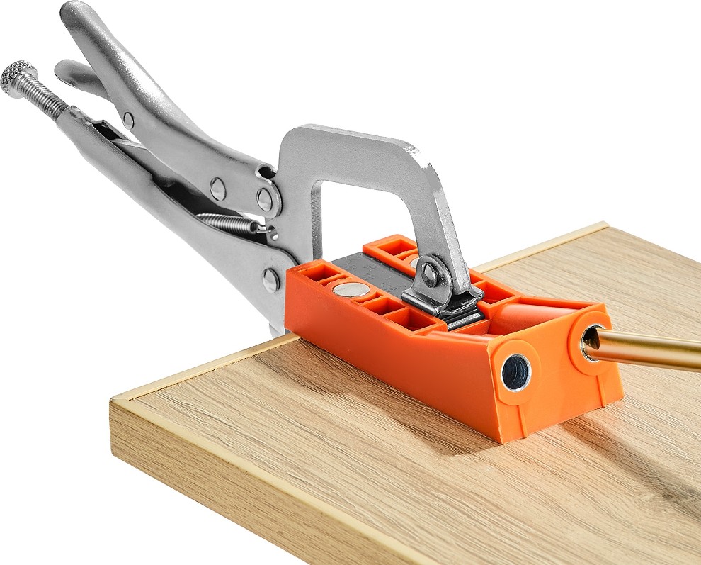 Pocket Hole Jig Kit with Clamp