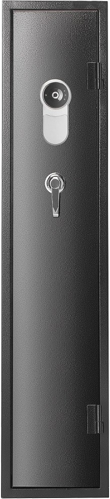 Gun safe 5 -Gun Fireproof Waterproof Electronic/Keypad Lock Gun safe with Interior Lighting
