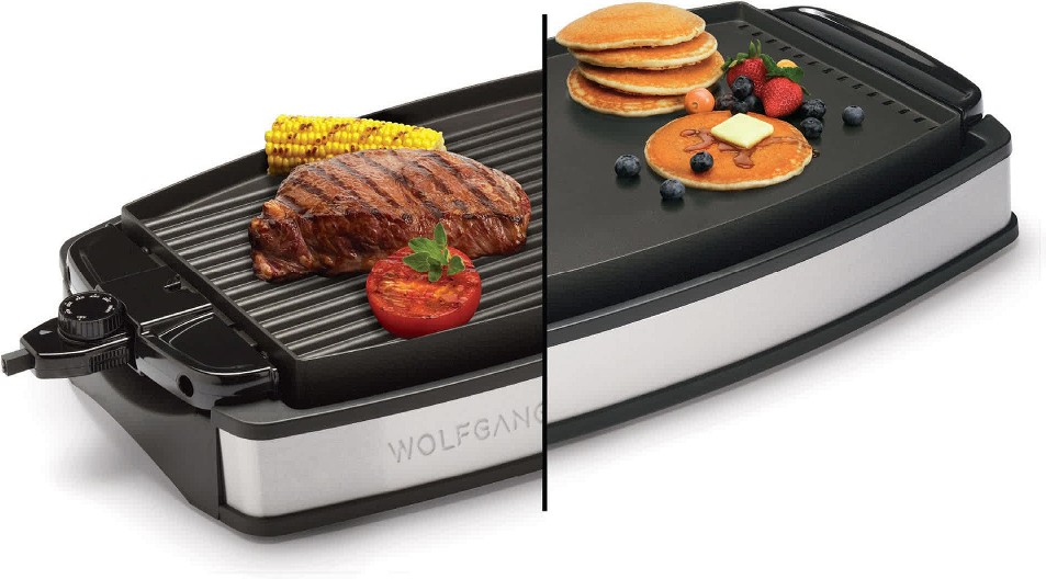 XL Reversible Grill Griddle