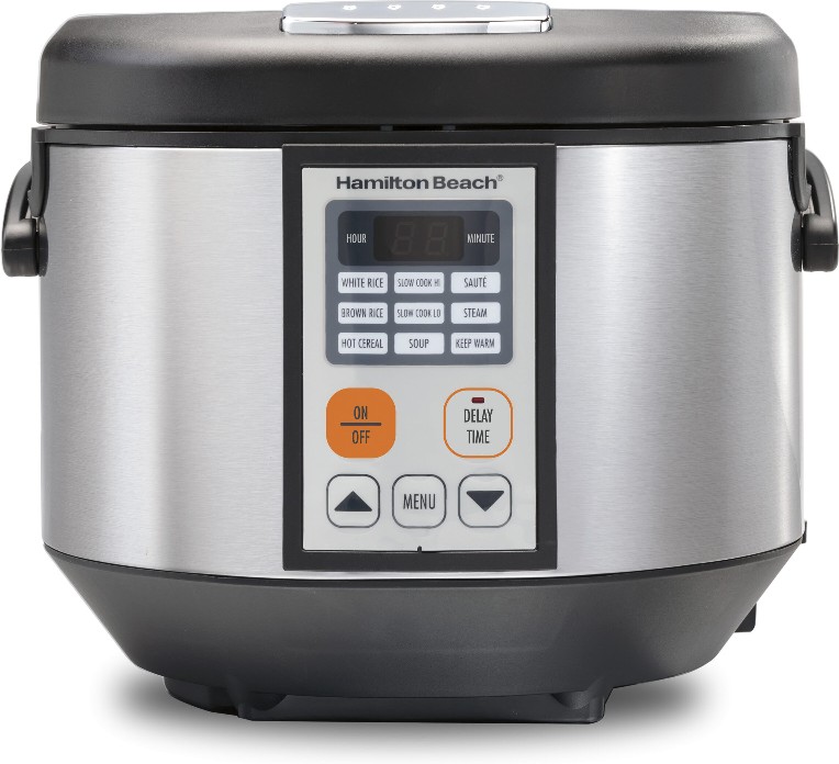 4.5-Quart Medium Slow Cooker ( Silver )