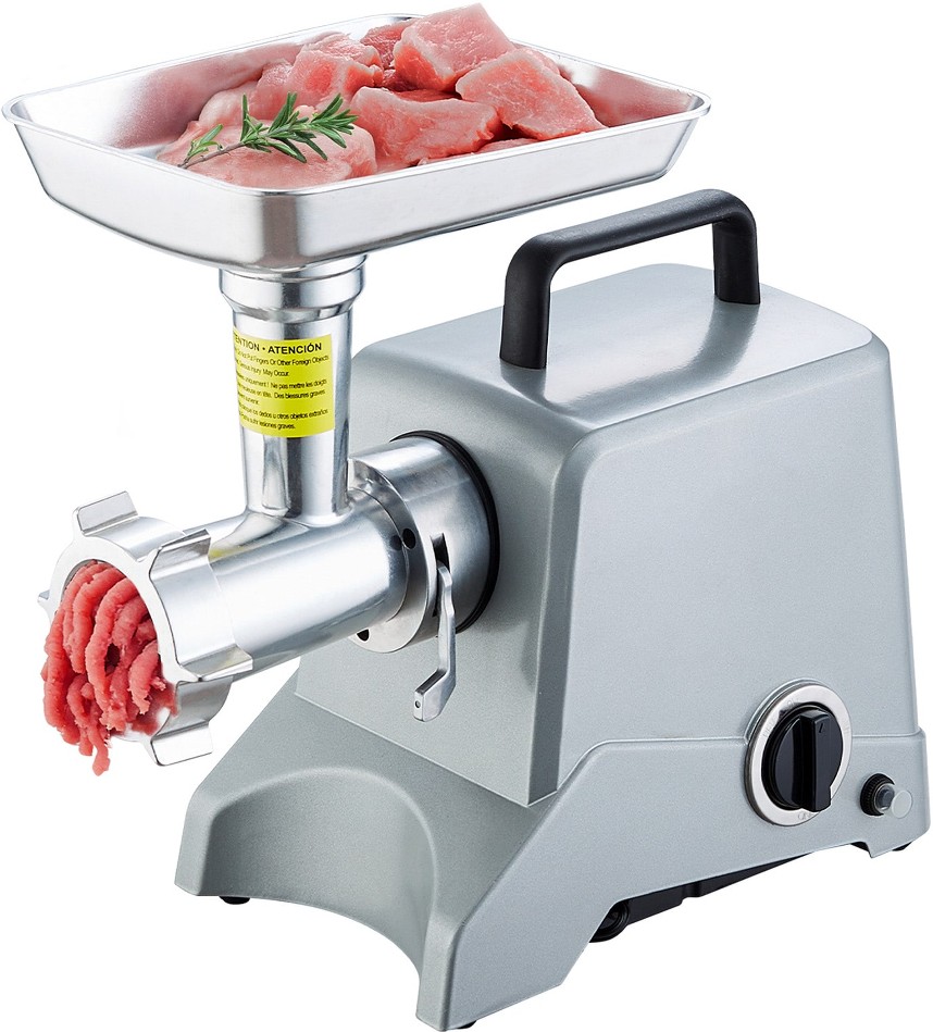 5 Lbs or Min Sausage Stuffer Maker Commercial or Residential Course Grind Stainless steel Electric Meat grinder 575 Watt