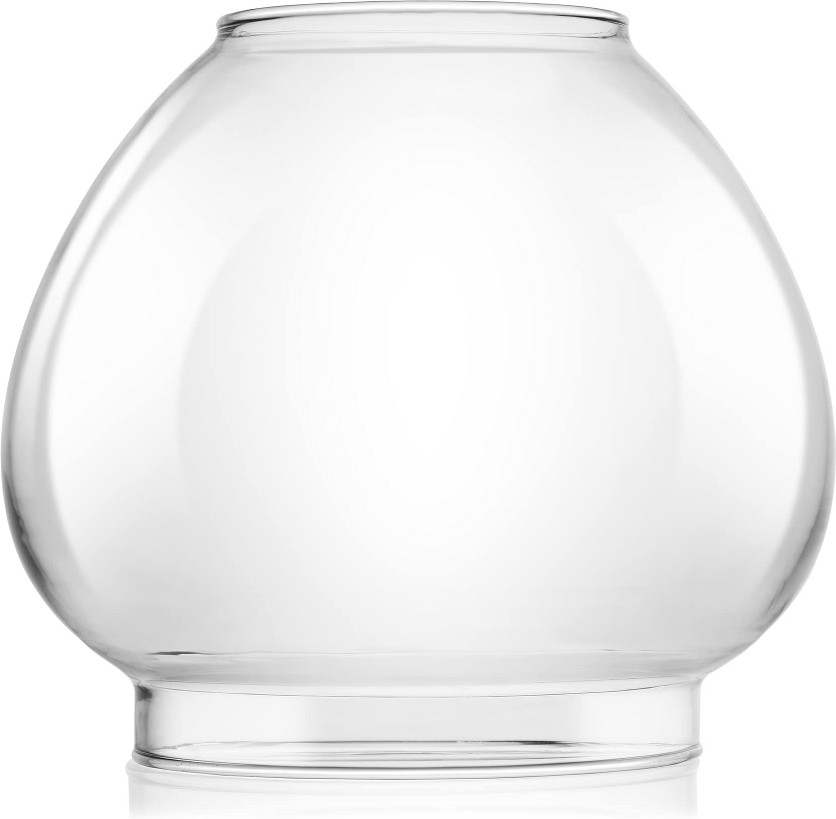 12-in Gumball Machine Glass Replacement Globe