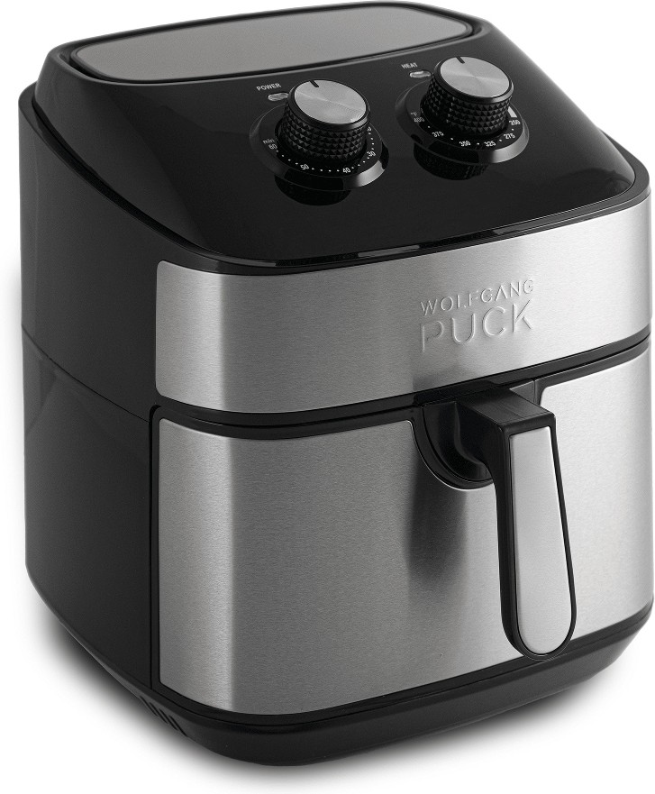 10QT Stainless Steel Air Fryer