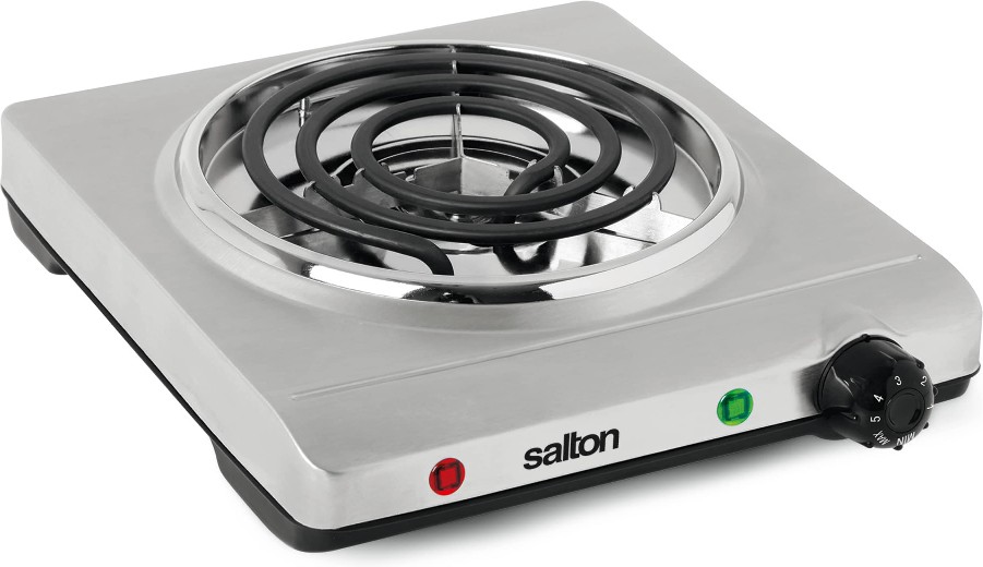 Stainless Steel Portable Cooktop