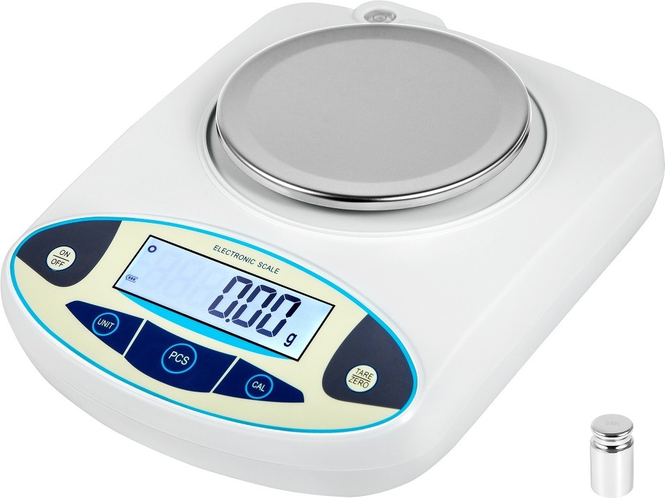 Lab Scale Analytical Balance 3000g x 0.01g Accuracy High Precision Lab Scale
