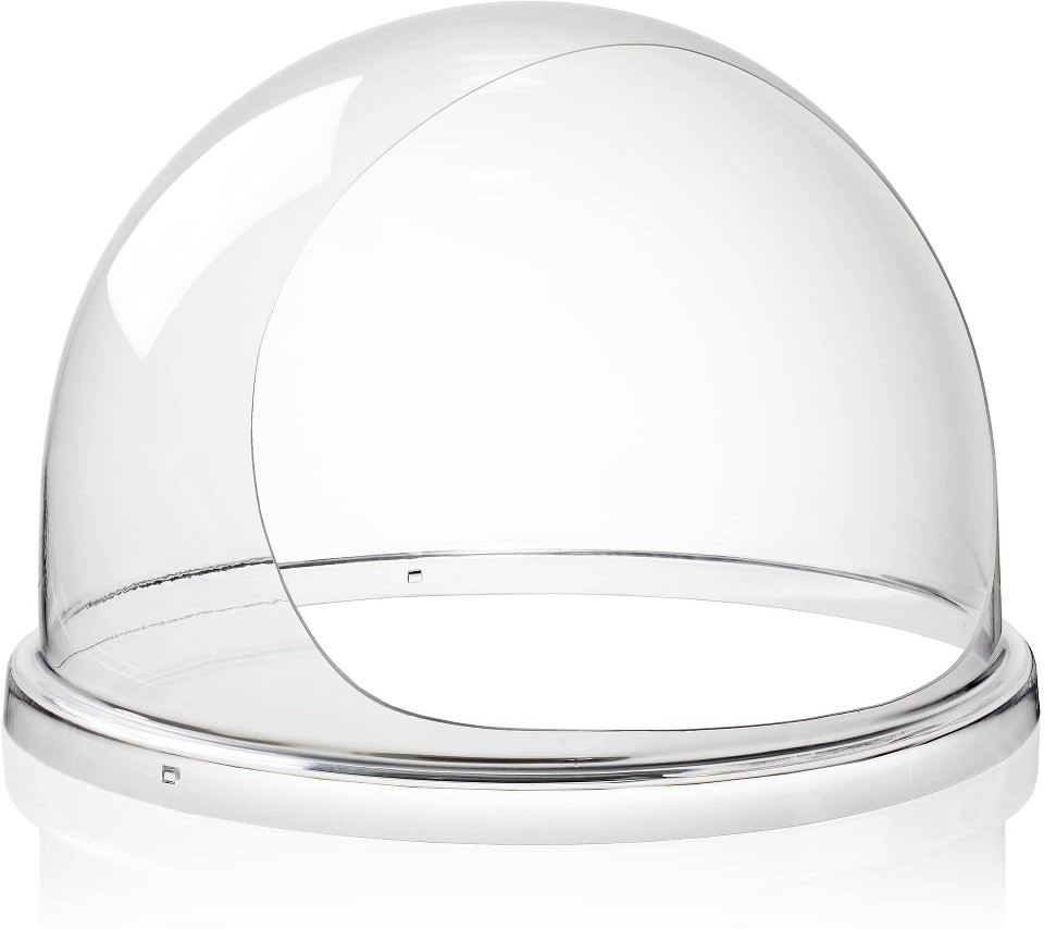 Dome Top Cover for Commercial Cotton Candy Machine / Candy Floss Maker