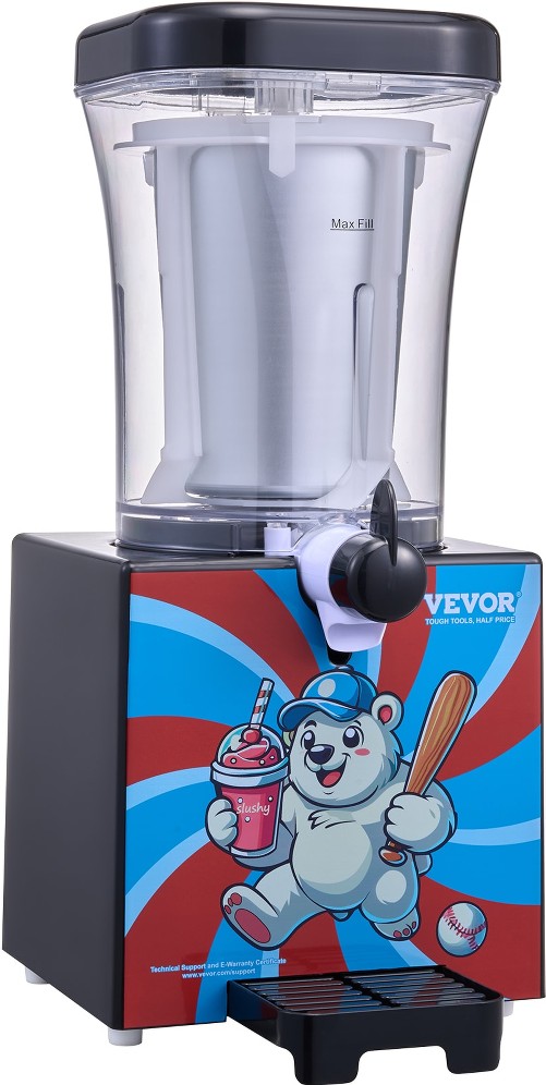Slush drink machine ( Black )