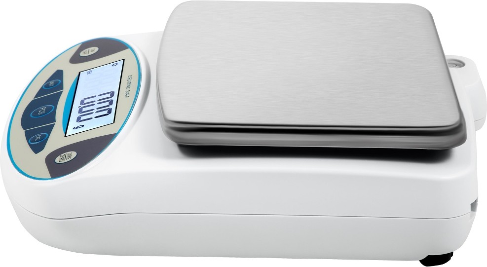 Analytical Balance 5000g x 0.01g Accuracy Lab Scale