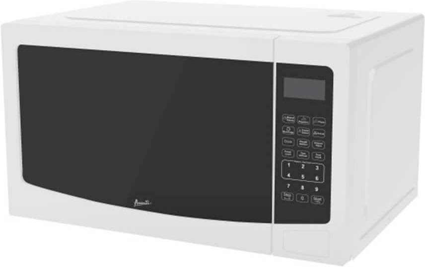 MT115V0W 1.1 Cu. Ft. White Countertop Microwave