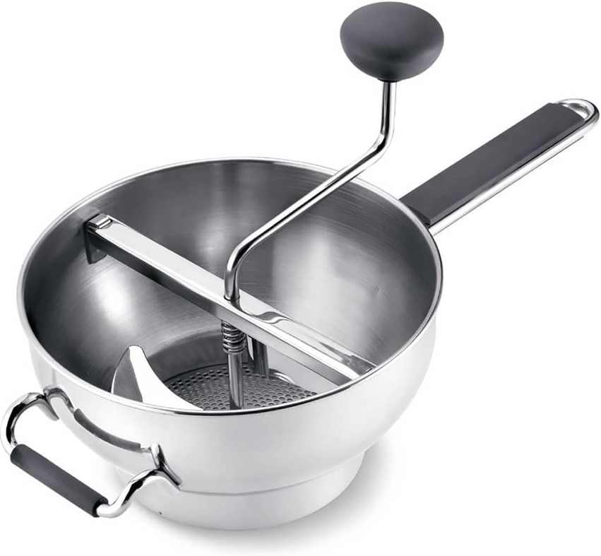 Deluxe Food Mill With 3 Disks