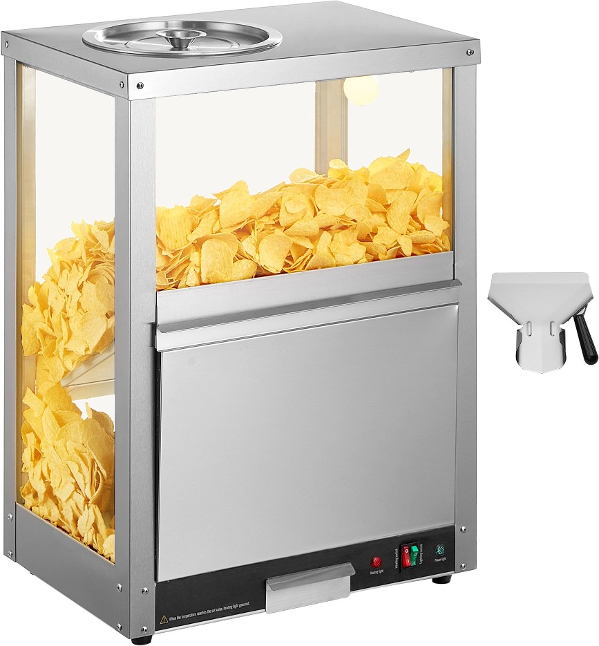 2 Station 84.5 Quart Commercial/Residential Electric Food warmer