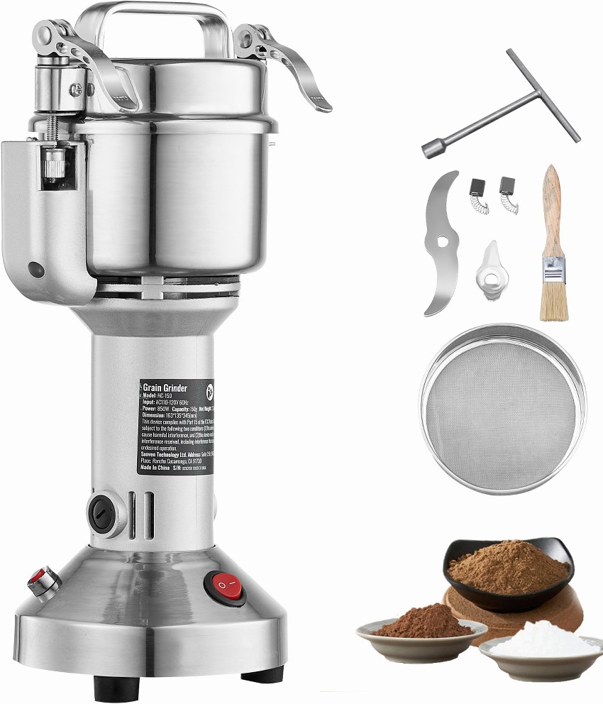 28000R or Min Spice Grinder Electric Stainless Steel Plugin Electric strainer