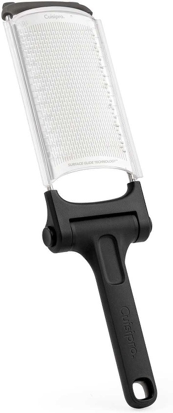 Surface Glide Technology Folding Grater Fine