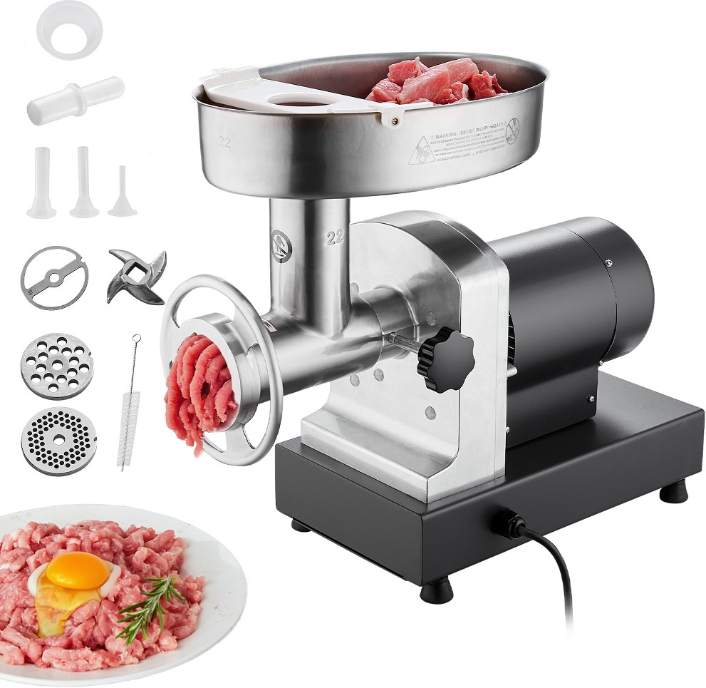Meat Grinder 6 Lbs or Min Capacity Electric Meat Grinders