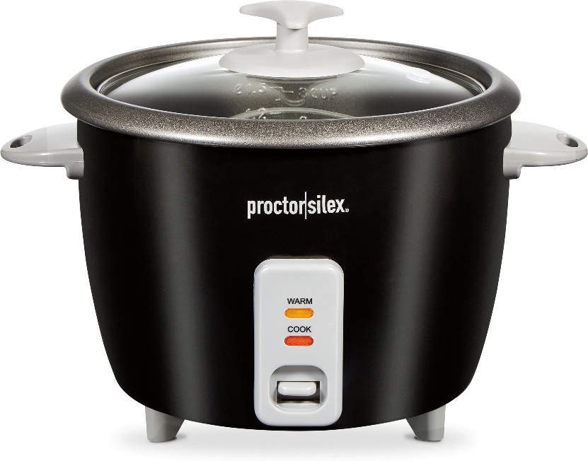 16-Cup black Rice Cooker