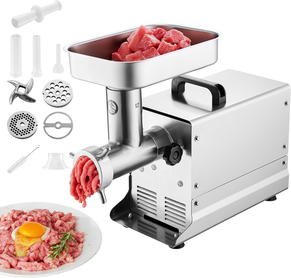 Meat Grinder 11 Lbs or Min Capacity Electric Meat Grinders