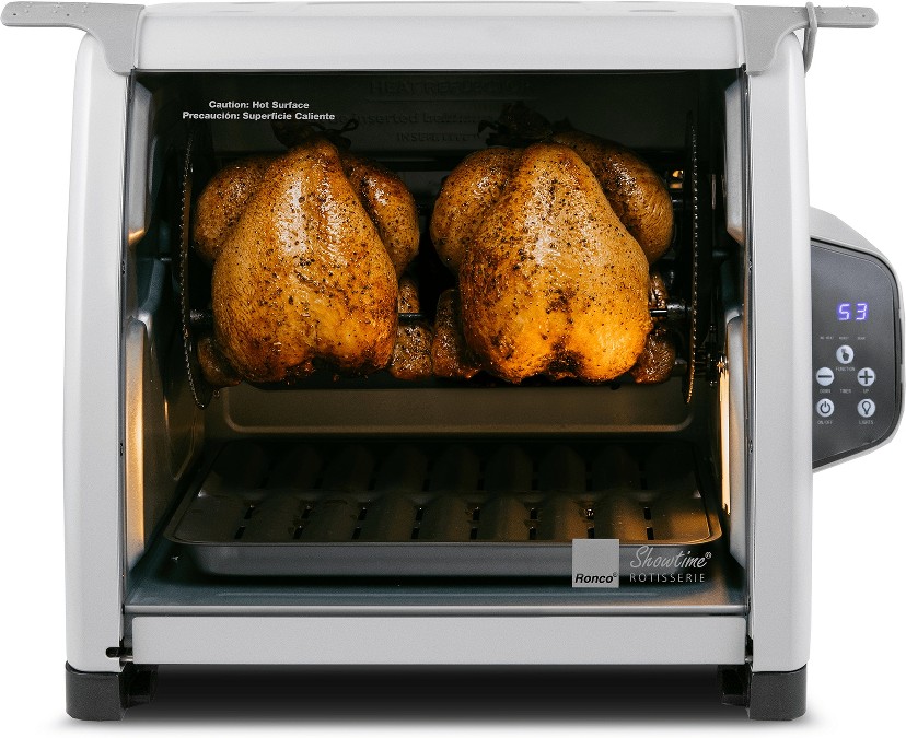 6000 Platinum Series Rotisserie Oven
