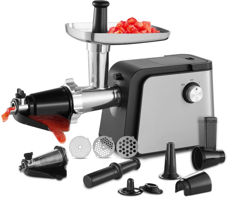 Electric Tomato Strainer 500W Tomato Sauce Maker Machine