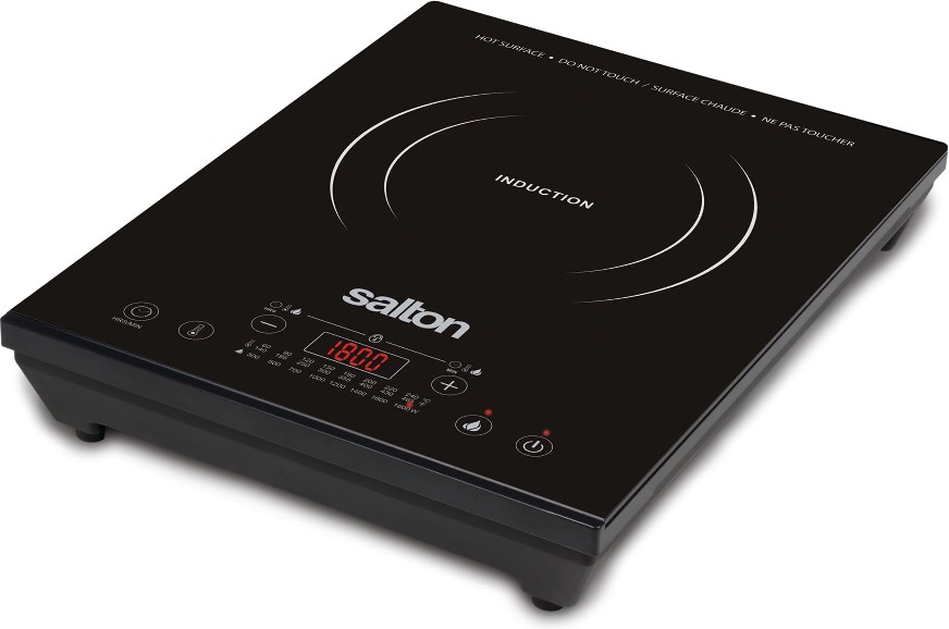 Portable Induction Cooktop Cool Touch