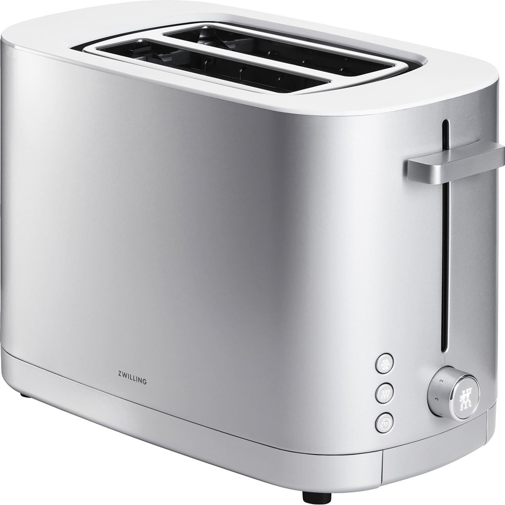 Enfinigy Toaster - 2 Slot Gray 2 -Slice Toaster
