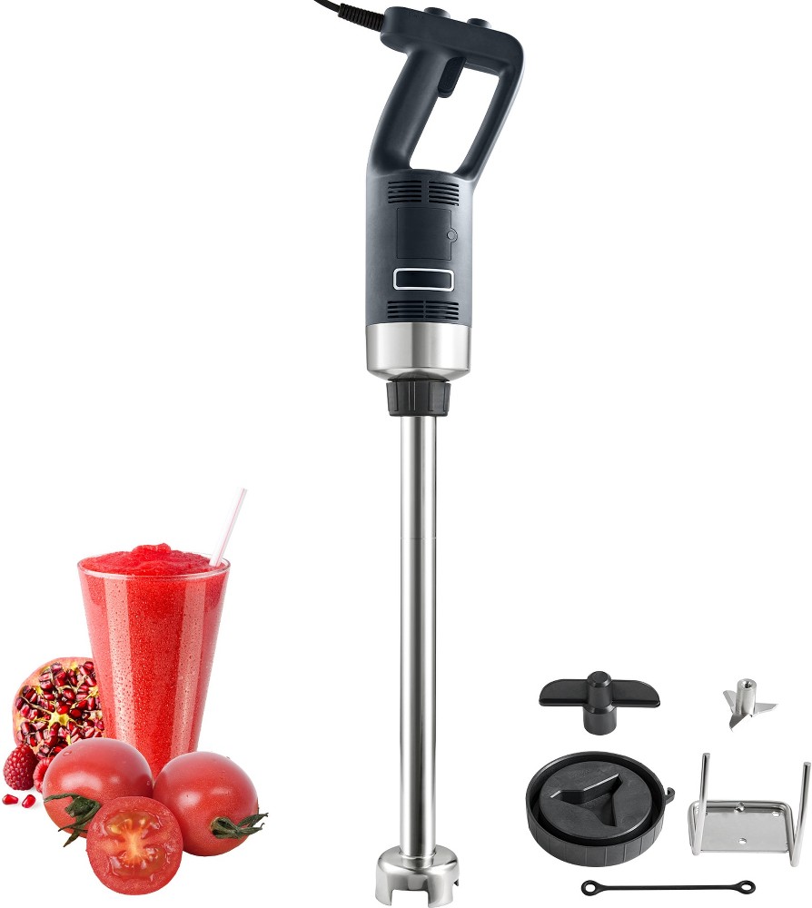 8000 -Speed 750 -Watt Immersion Blender ( Stainless Steel Blade )
