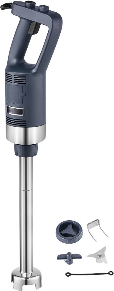 500W Heavy Duty Immersion Blender 999 -Speed 500 -Watt Immersion Blender ( 16-IN Shaft )