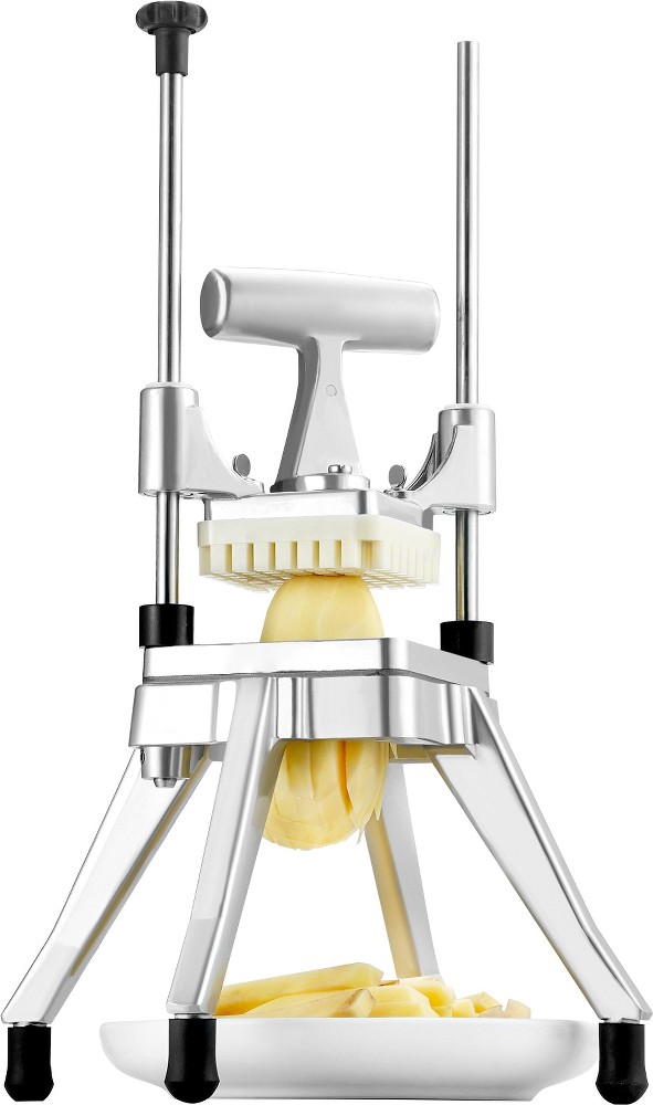Commercial Vegetable Fruit Chopper Stainless Steel French Fry Cutter