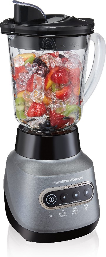 40-oz 6 -Speed Countertop blender ( Black )