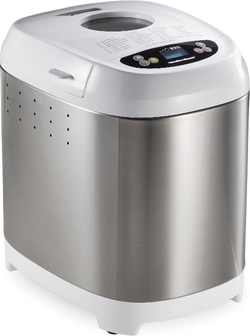 White Bread Maker (Bakes up to 2-lb loaf)