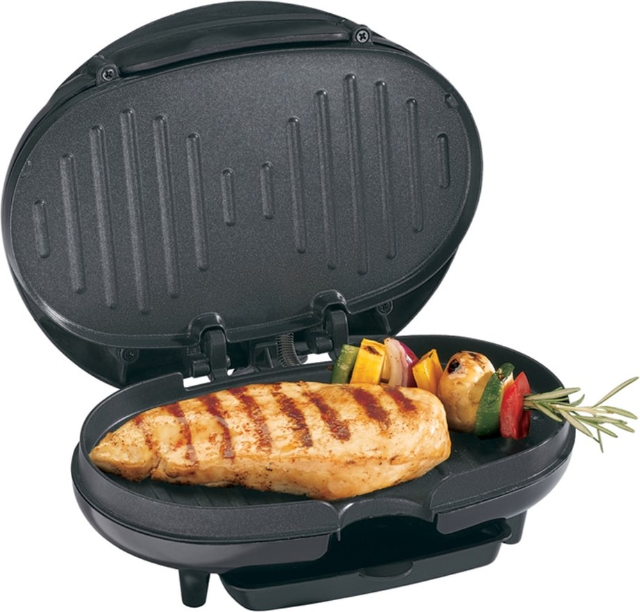 Indoor Contact grill