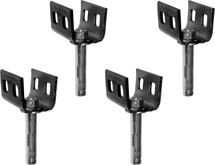 3-in Mobile Home Anchor
